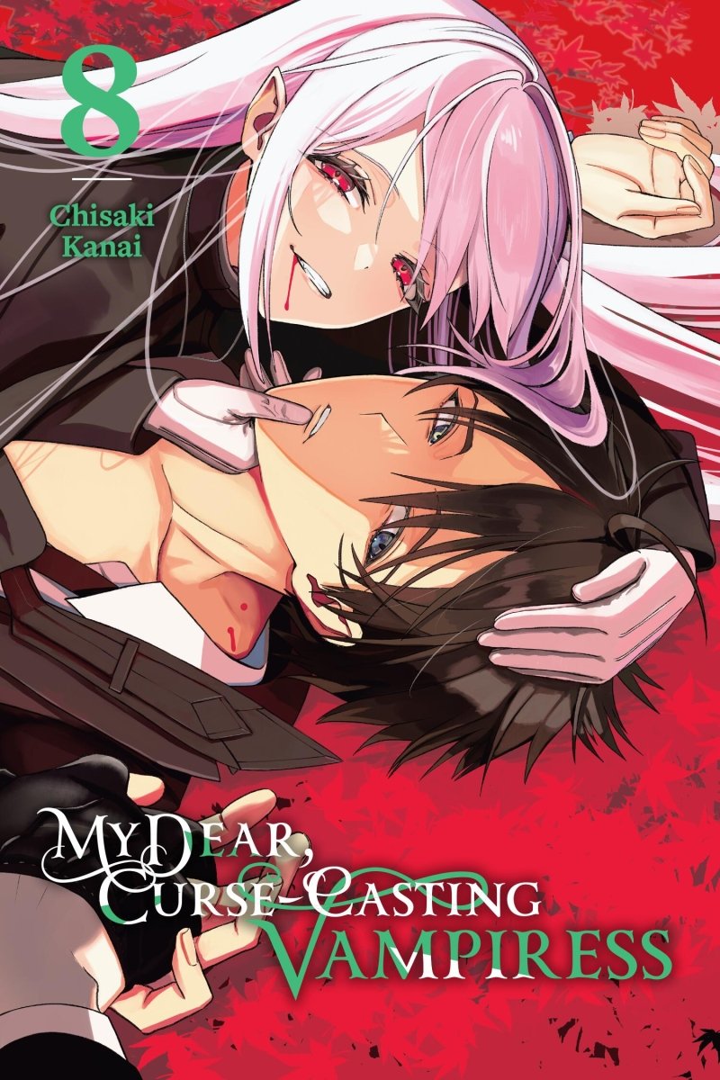 My Dear, Curse - Casting Vampiress Vol 08 *PRE - ORDER* - Walt's Comic Shop