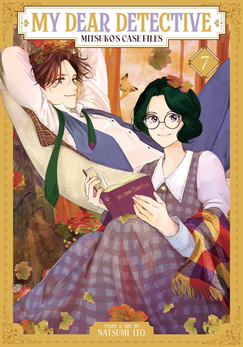 My Dear Detective: Mitsuko's Case Files Vol. 7 *PRE-ORDER* - Walt's Comic Shop
