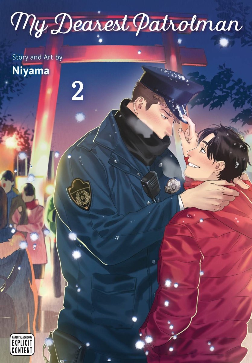 My Dearest Patrolman GN Vol 02 - Walt's Comic Shop