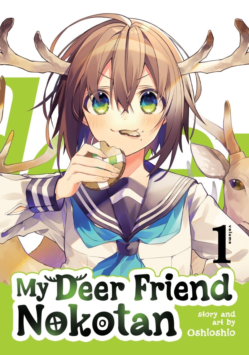 My Deer Friend Nokotan Vol. 1 - Walt's Comic Shop