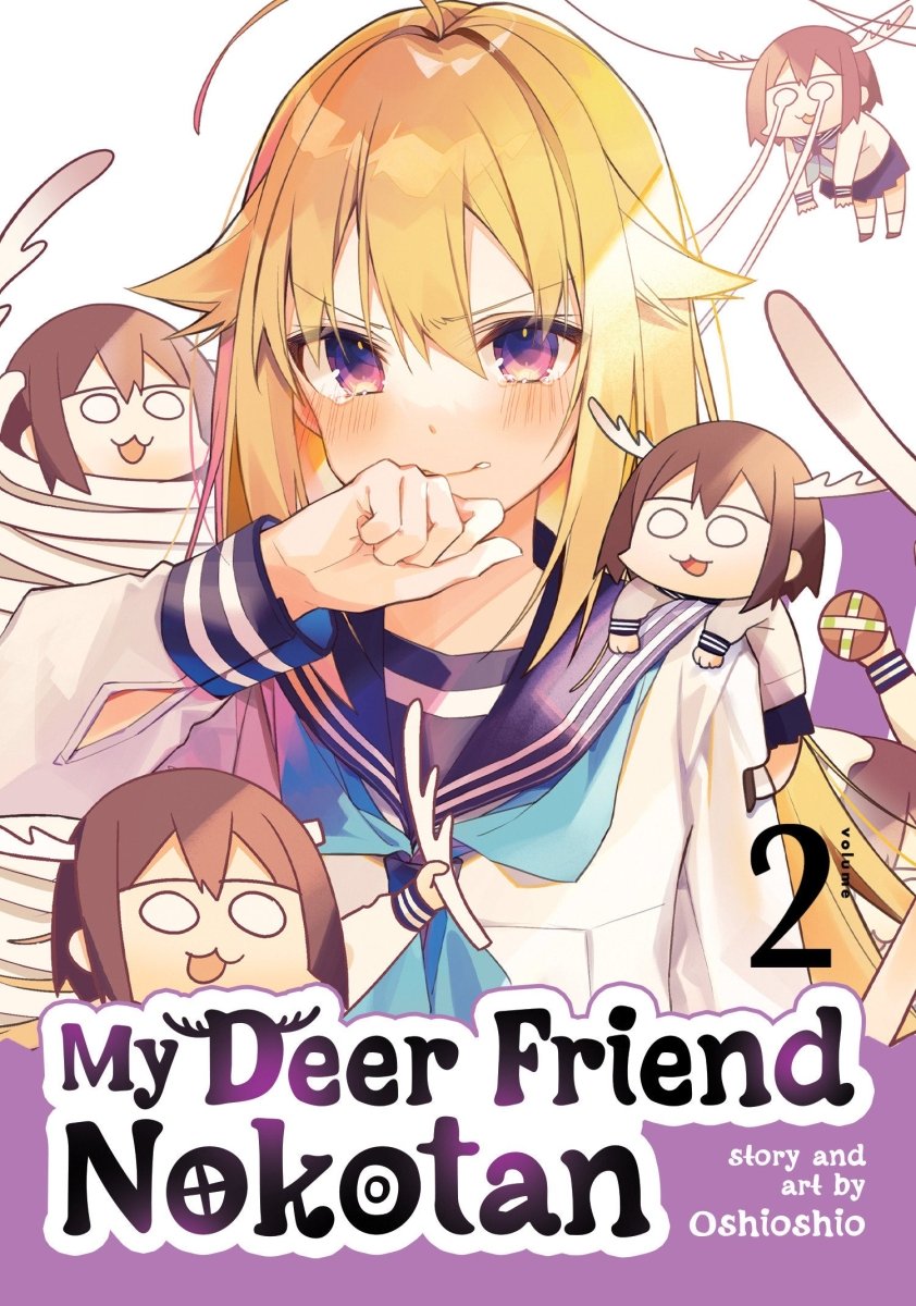 My Deer Friend Nokotan Vol. 2 - Walt's Comic Shop