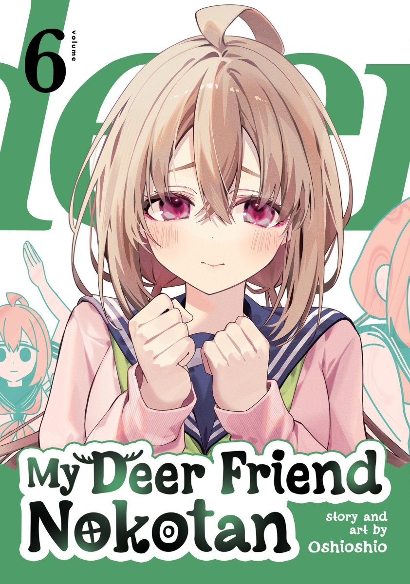 My Deer Friend Nokotan Vol. 6 - Walt's Comic Shop
