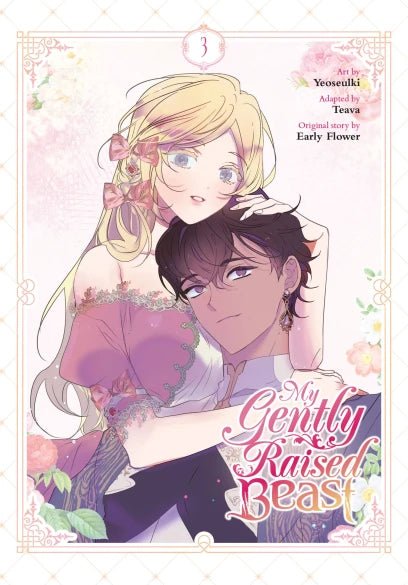 My Gently Raised Beast GN Vol 03 - Walt's Comic Shop