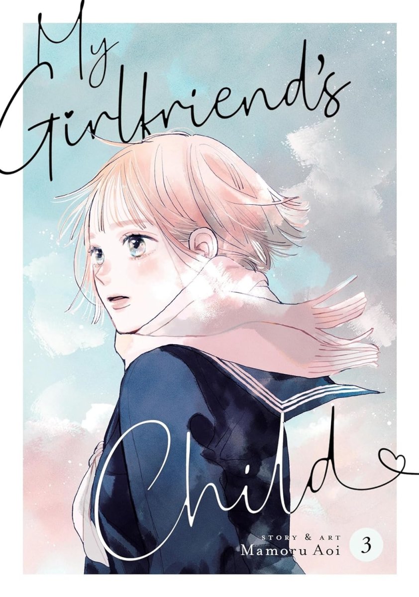 My Girlfriend's Child Vol. 3 - Walt's Comic Shop