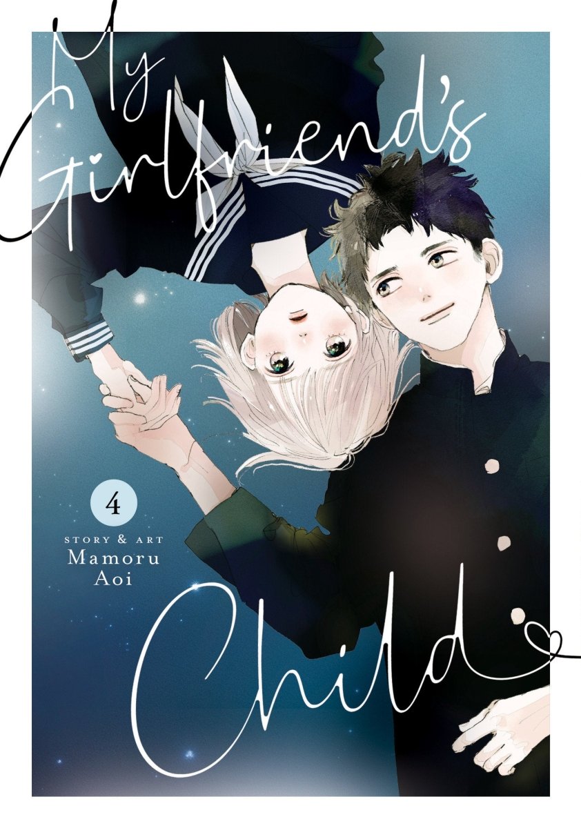 My Girlfriend's Child Vol. 4 - Walt's Comic Shop