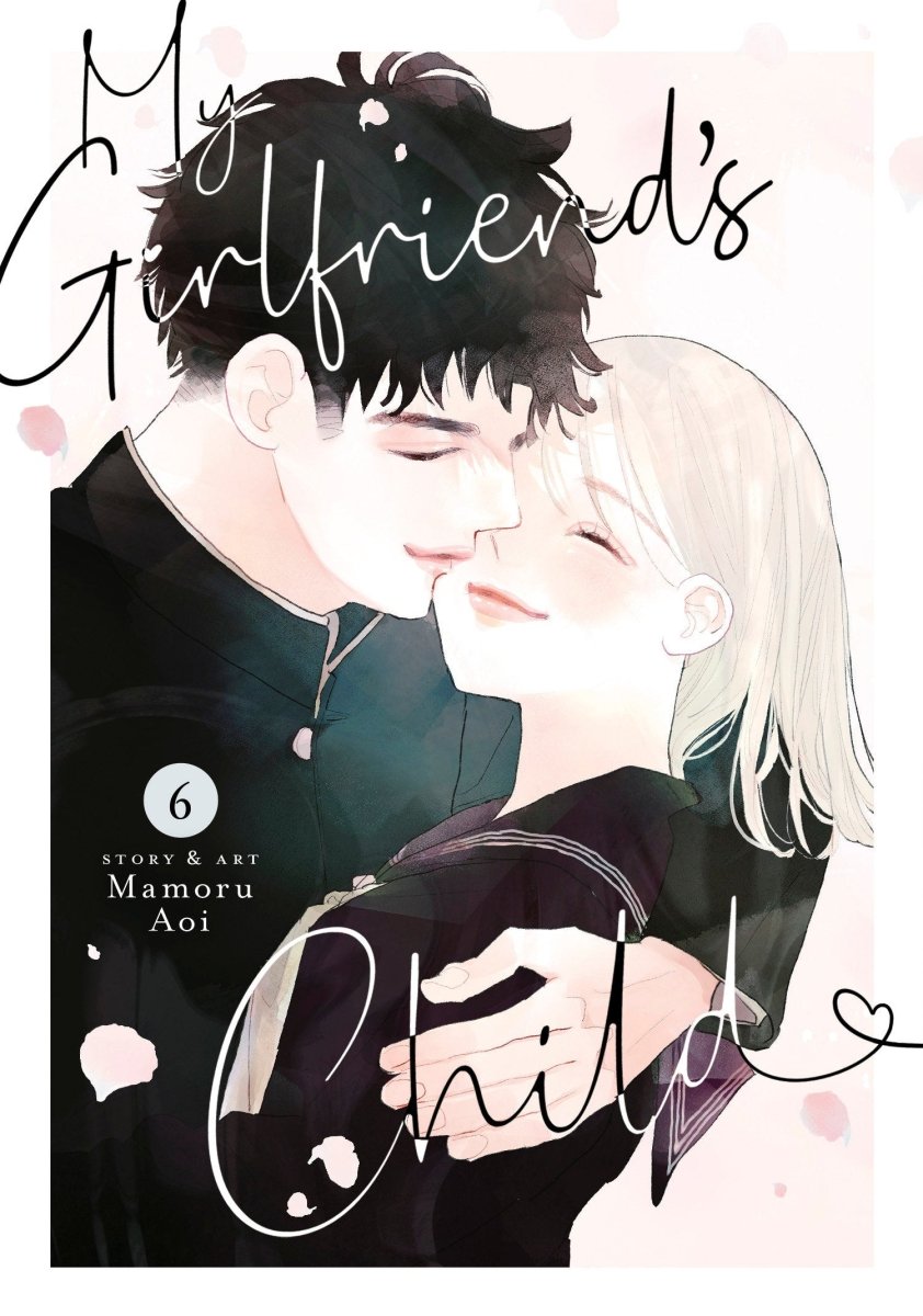 My Girlfriend's Child Vol. 6 - Walt's Comic Shop