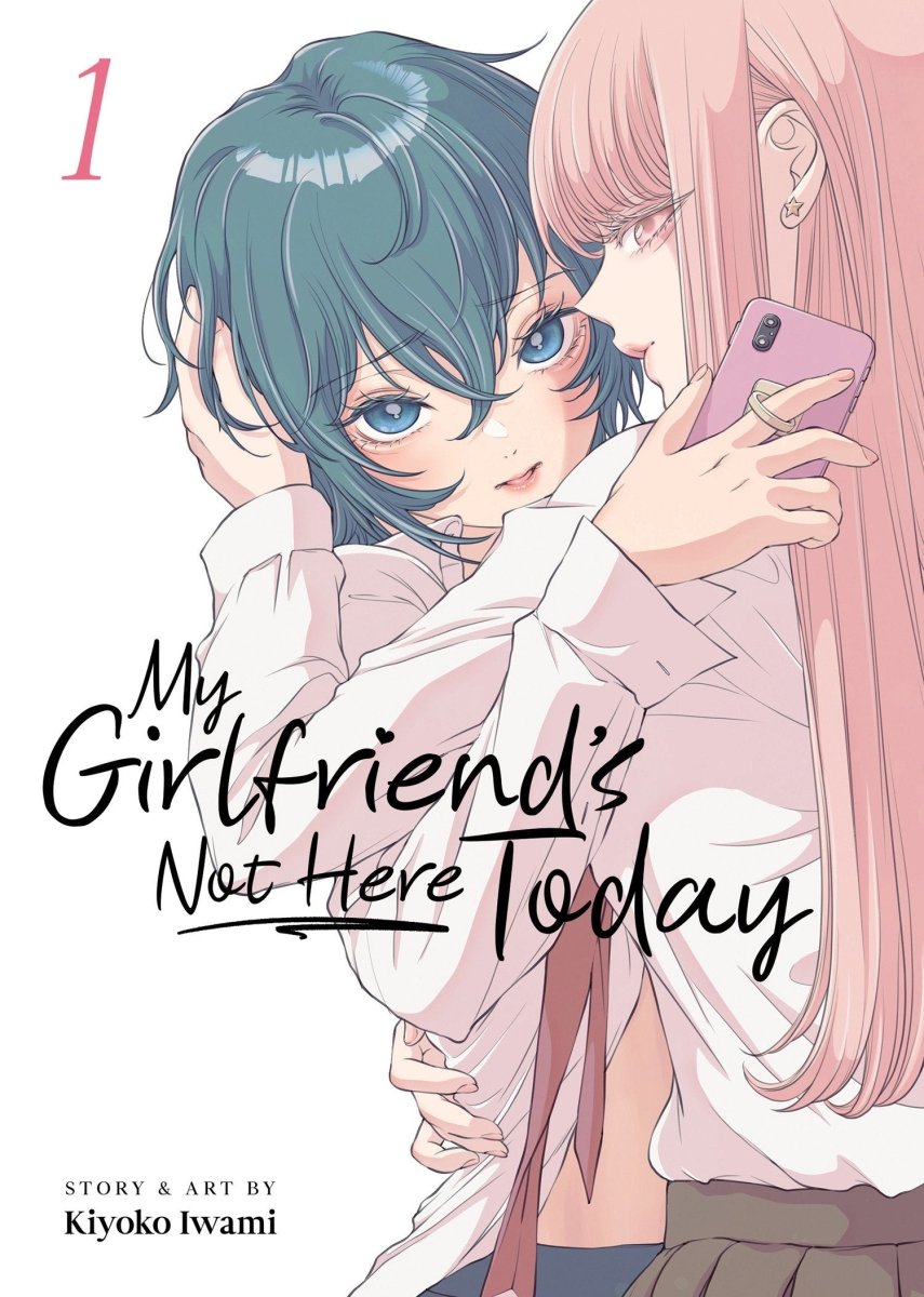 My Girlfriend's Not Here Today Vol. 1 - Walt's Comic Shop