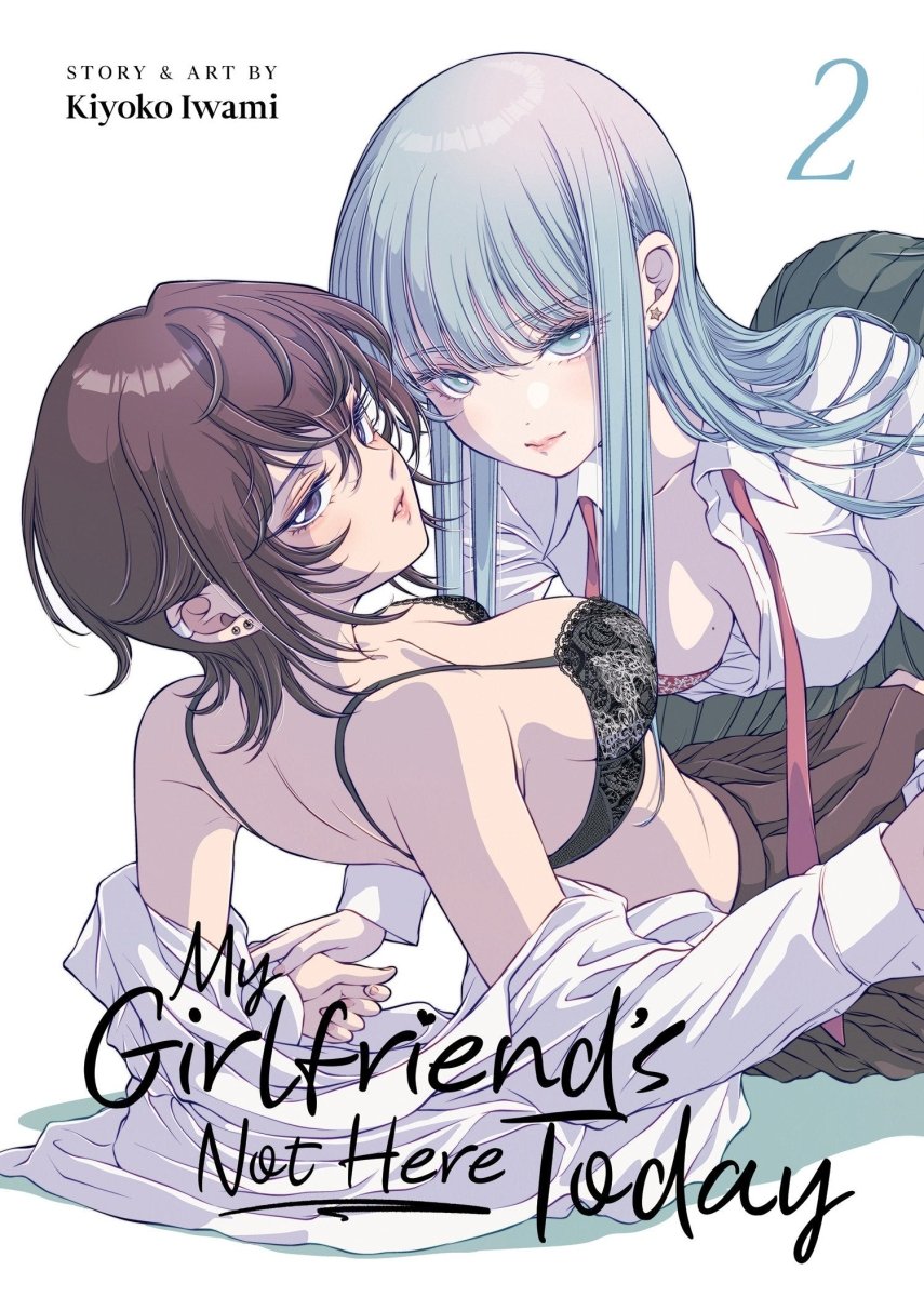 My Girlfriend's Not Here Today Vol. 2 - Walt's Comic Shop