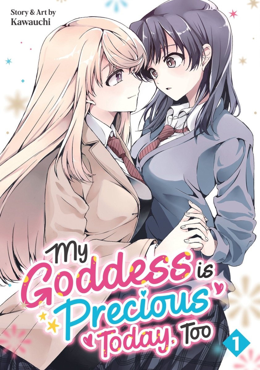 My Goddess Is Precious Today, Too Vol. 1 *PRE - ORDER* - Walt's Comic Shop