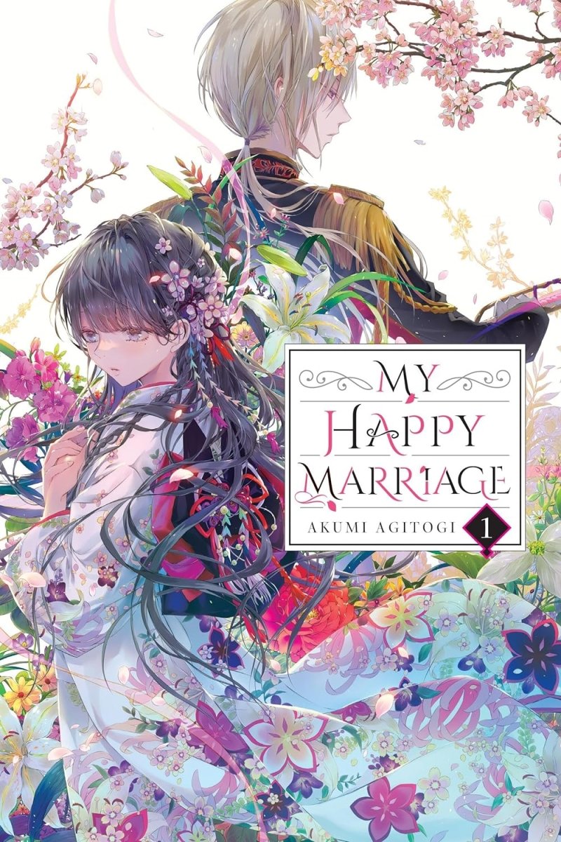 My Happy Marriage Novel SC Vol 01 - Walt's Comic Shop