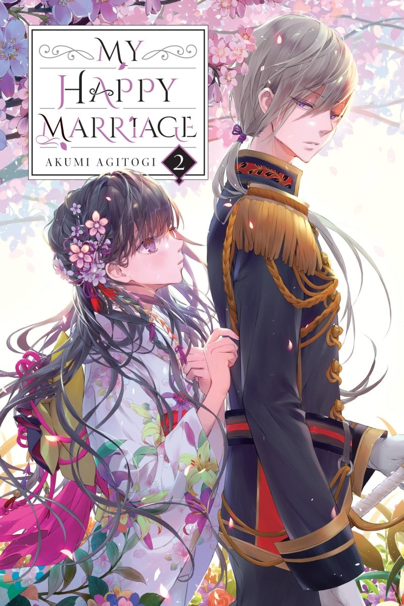 My Happy Marriage Vol 02 (Light Novel) - Walt's Comic Shop