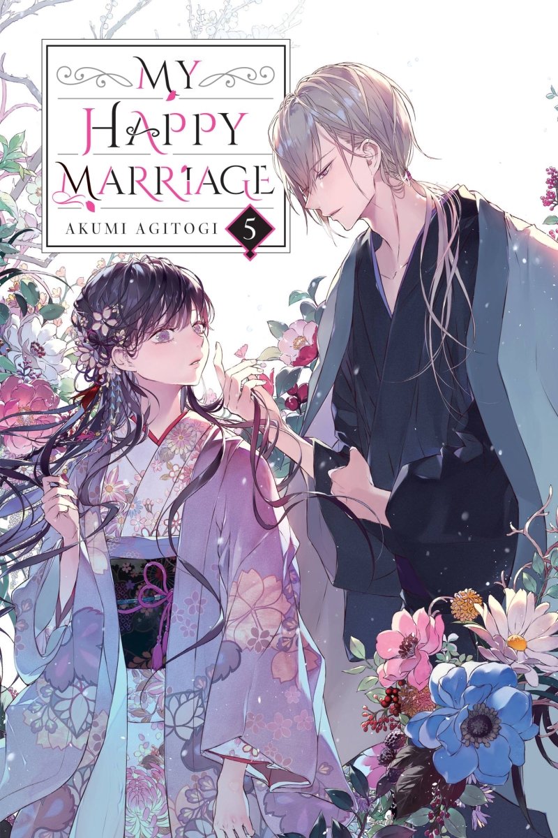 My Happy Marriage Vol 05 (Light Novel) - Walt's Comic Shop