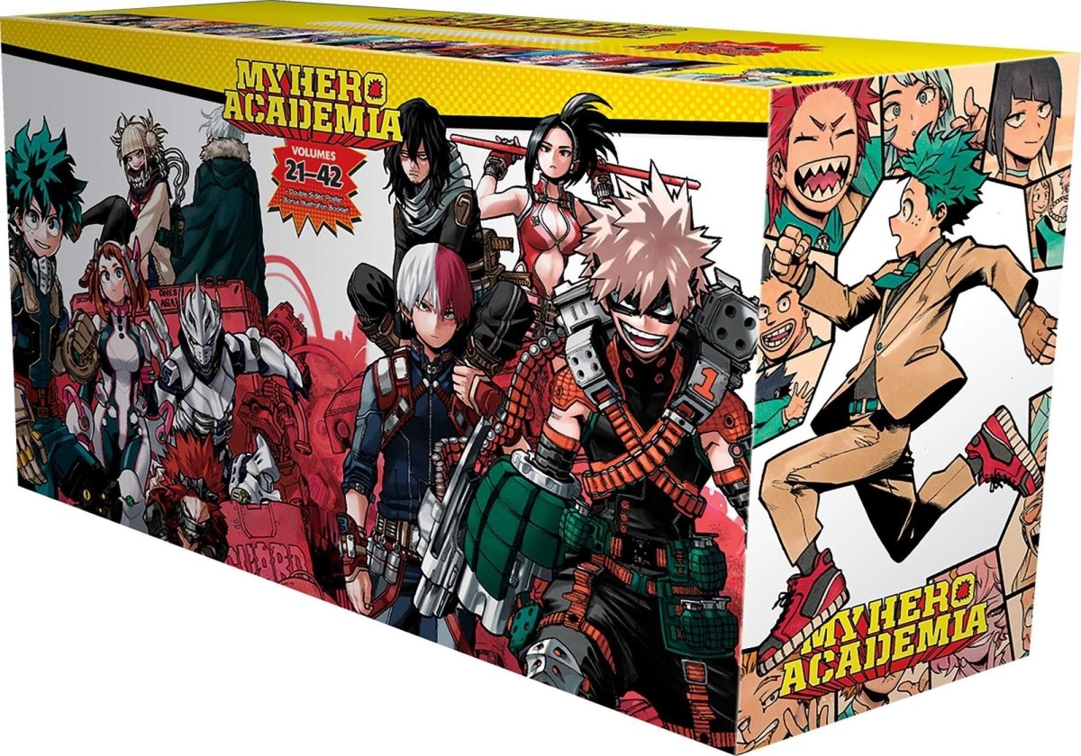 My Hero Academia Box Set 2 *PRE-ORDER*