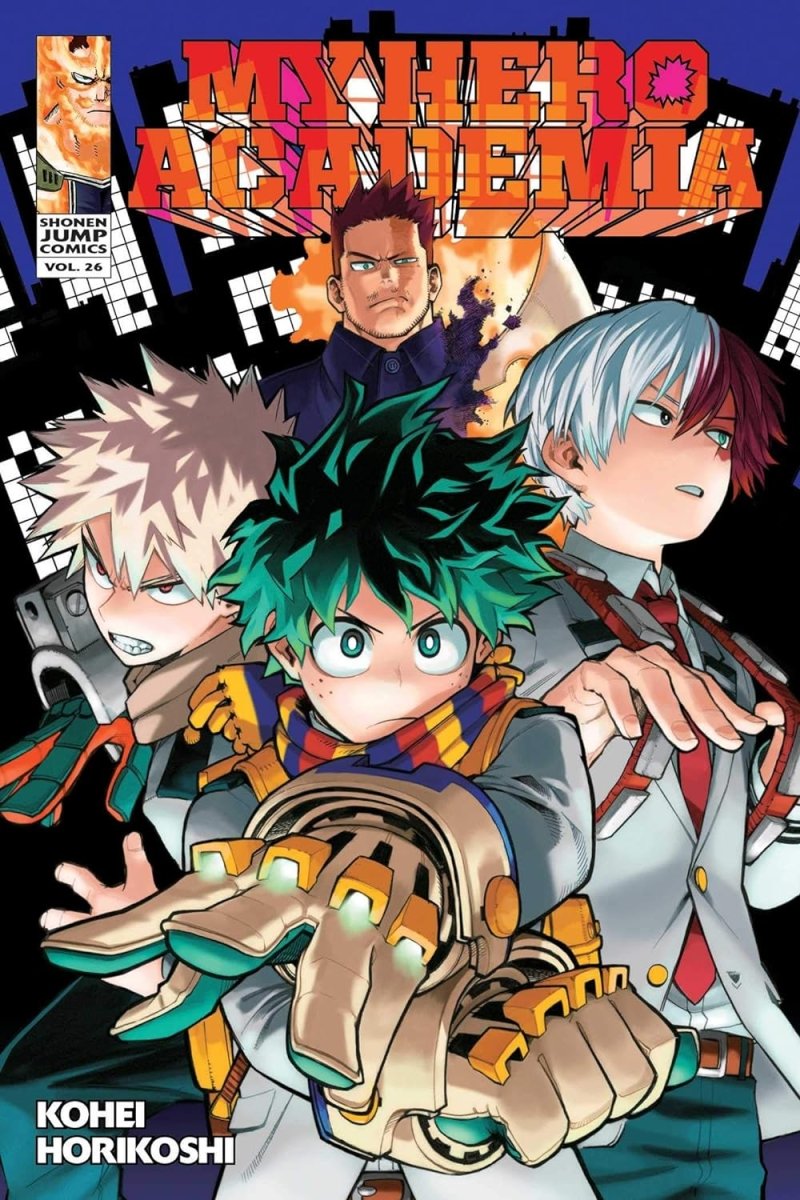 My Hero Academia GN Vol 26 - Walt's Comic Shop