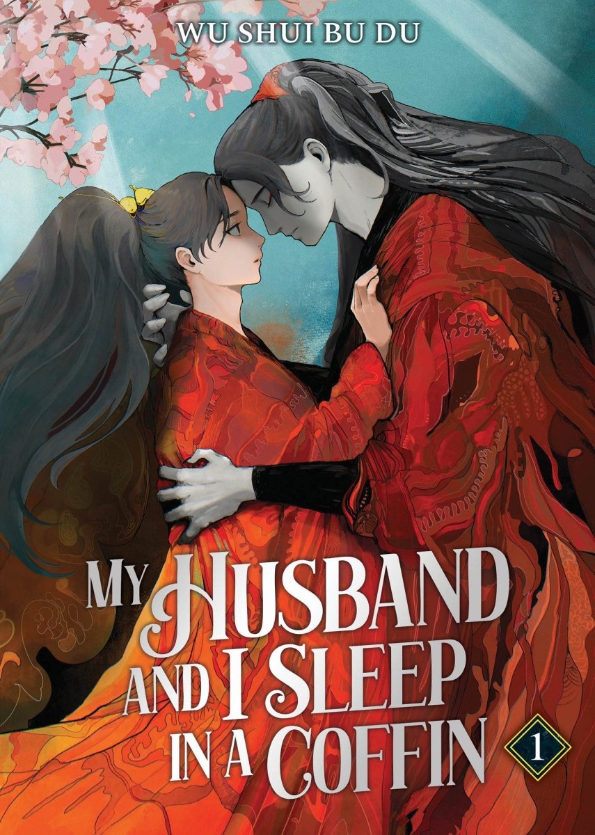 My Husband And I Sleep In A Coffin (Novel) Vol. 1 - Walt's Comic Shop