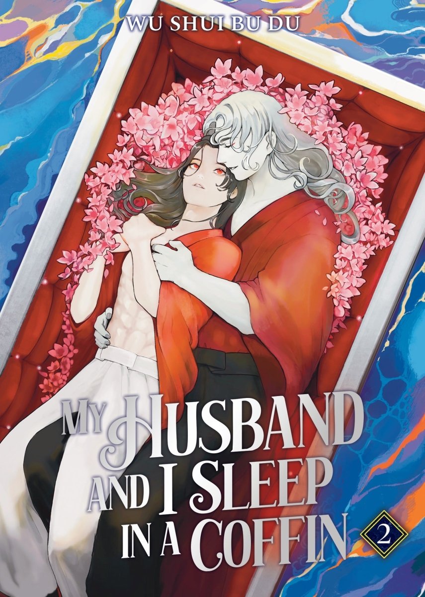 My Husband And I Sleep In A Coffin (Novel) Vol. 2 - Walt's Comic Shop