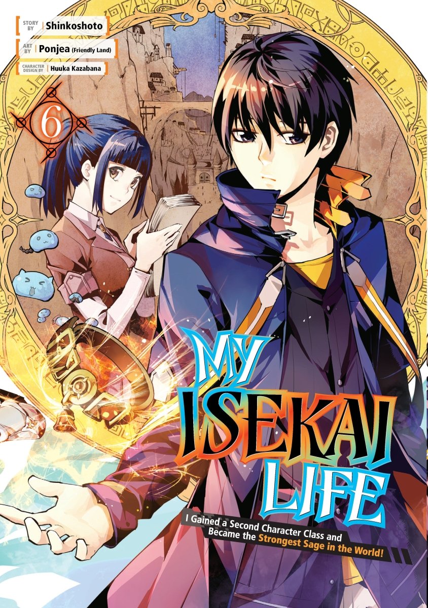 My Isekai Life 06 - Walt's Comic Shop