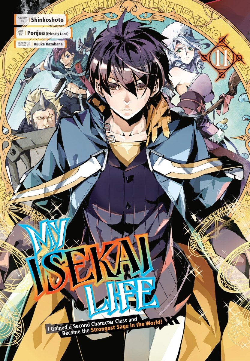 My Isekai Life 11 - Walt's Comic Shop