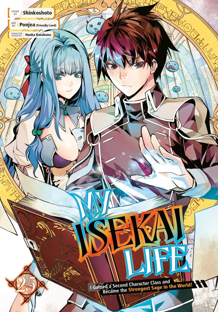 My Isekai Life 25 *PRE - ORDER* - Walt's Comic Shop