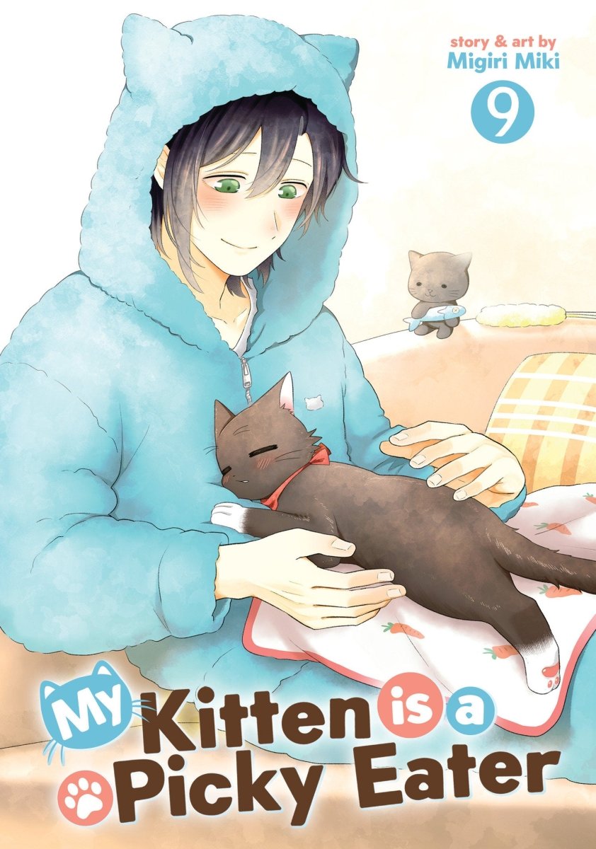 My Kitten Is A Picky Eater Vol. 9 *PRE - ORDER* - Walt's Comic Shop