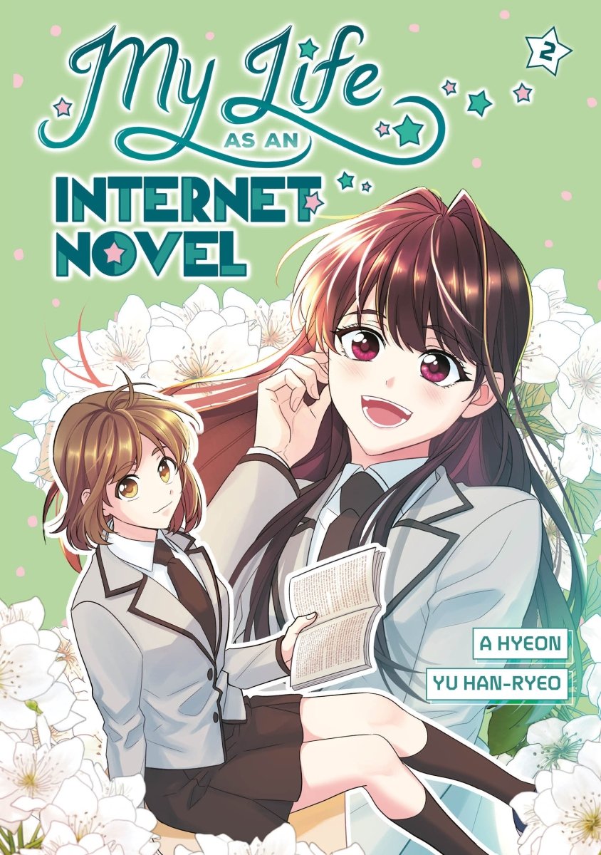 My Life As An Internet Novel, Volume 2 *PRE - ORDER* - Walt's Comic Shop