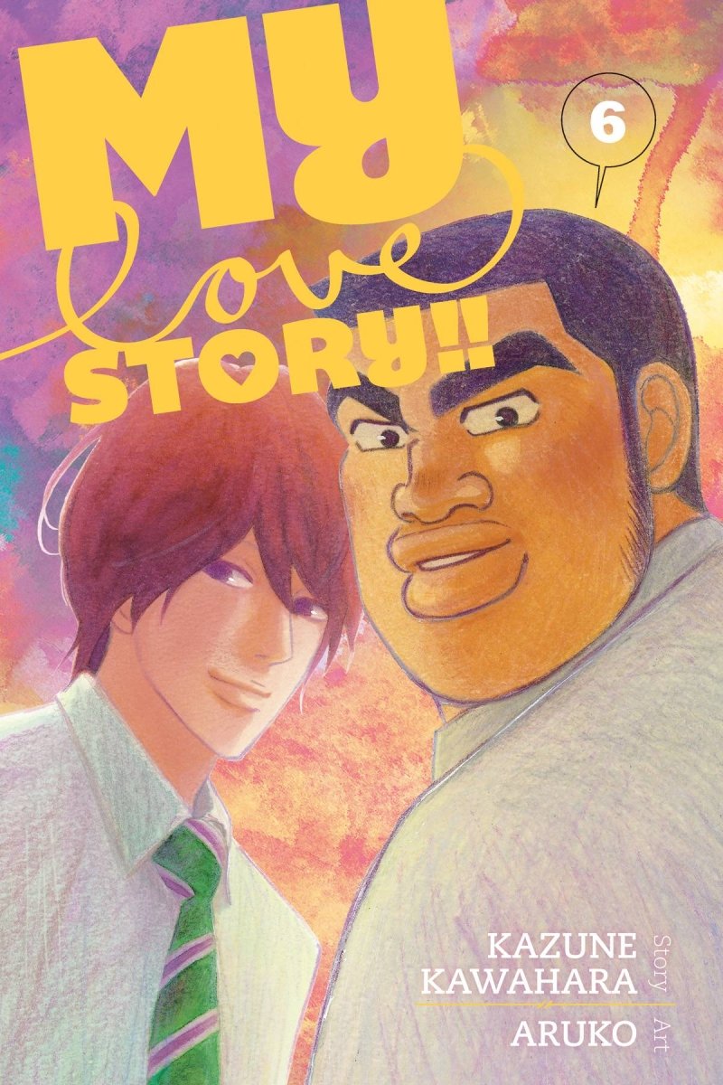 My Love Story GN Vol 06 - Walt's Comic Shop