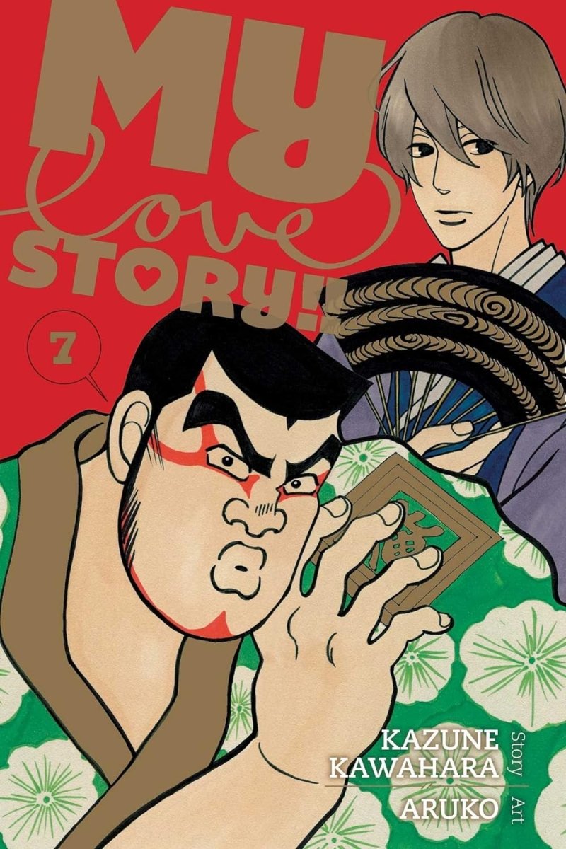 My Love Story GN Vol 07 - Walt's Comic Shop