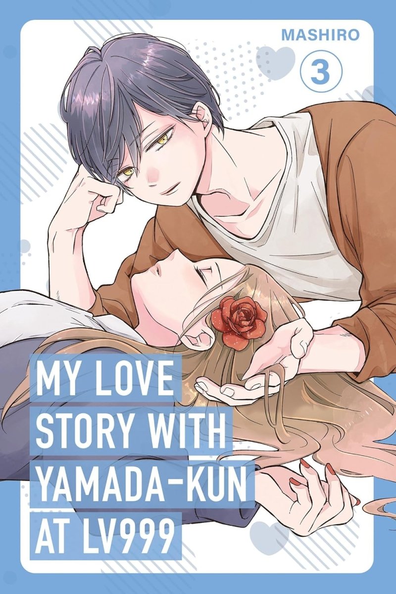 yamada／Lucky girl's life My Love Story With Yamada Kun At Lv999 GN Vol 03 - Walt's Comic