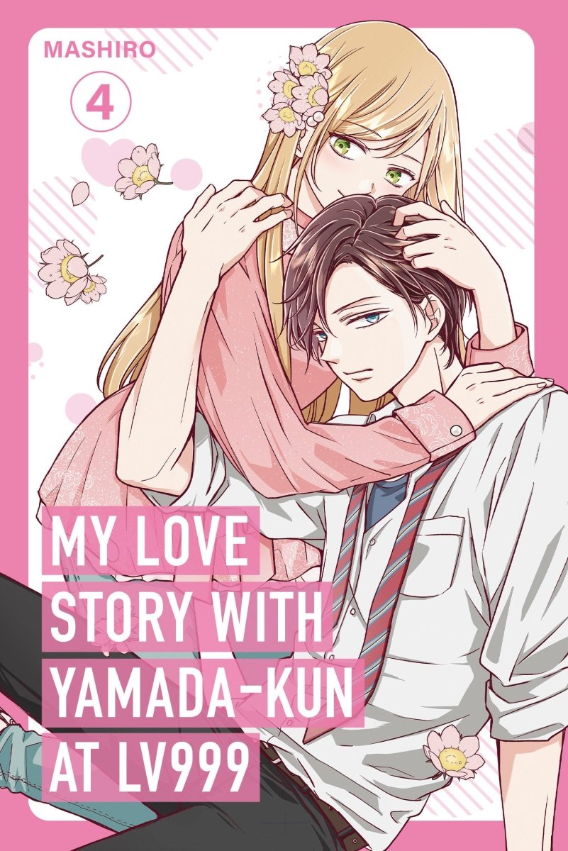 My Love Story With Yamada - Kun At Lv999 Volume 4 - Walt's Comic Shop