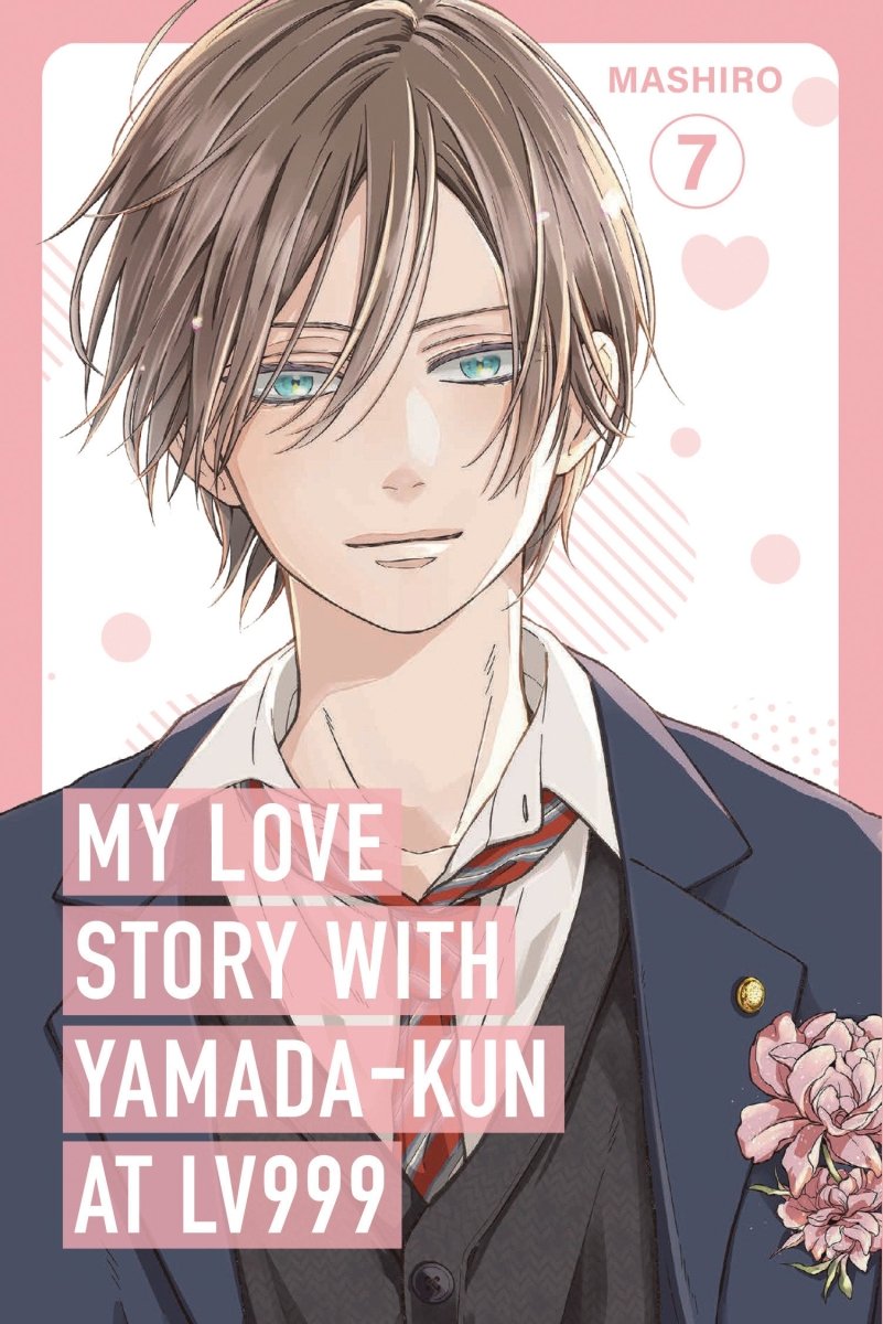 My Love Story With Yamada - Kun At Lv999 Volume 7 *PRE - ORDER* - Walt's Comic Shop