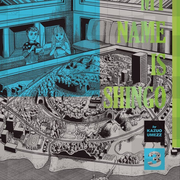 My Name Is Shingo Perfect Edition HC Vol 03 *PRE-ORDER* - Walt's