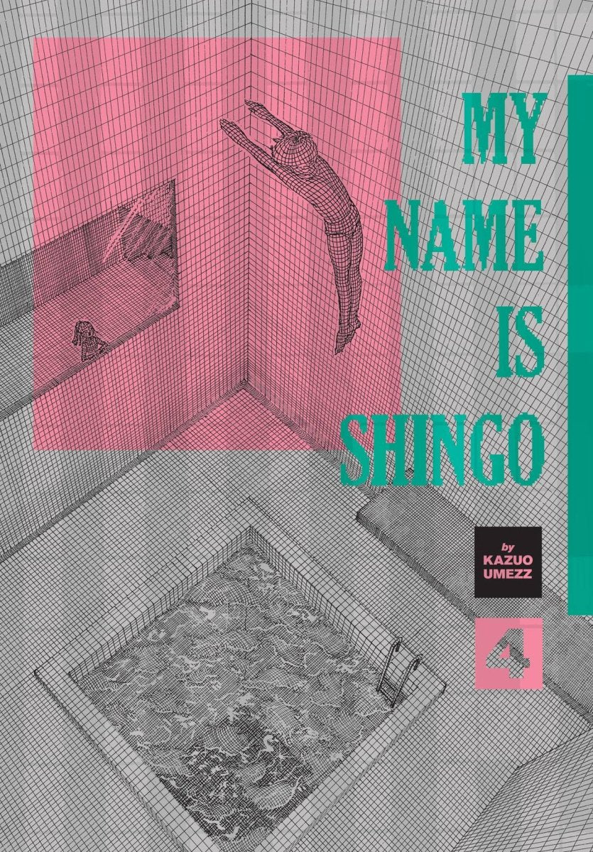 My Name Is Shingo Perfect Edition HC Vol 04 *PRE - ORDER* - Walt's Comic Shop