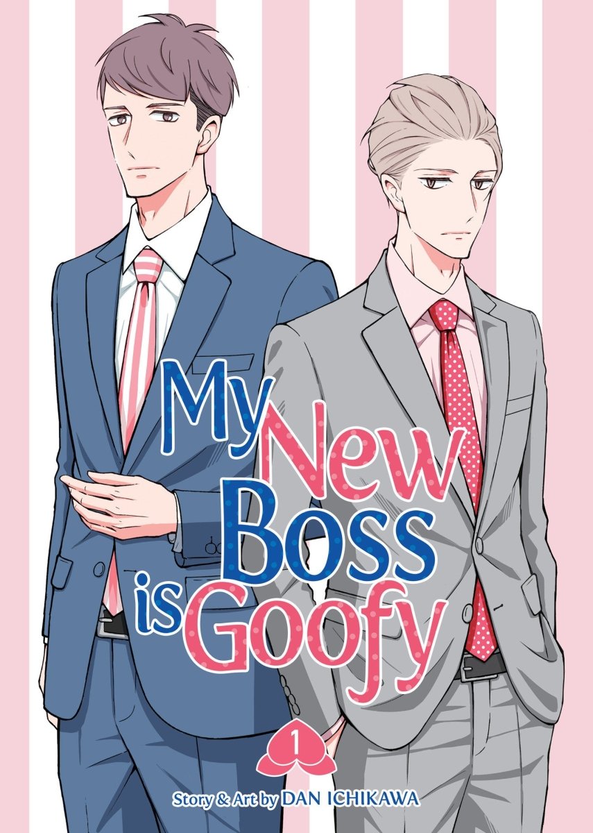 My New Boss Is Goofy Vol. 1 - Walt's Comic Shop