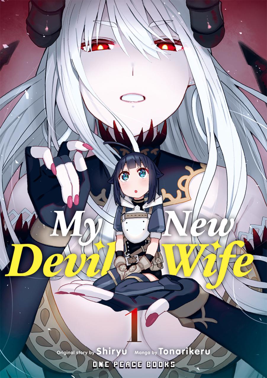 My New Devil Wife Vol. 1