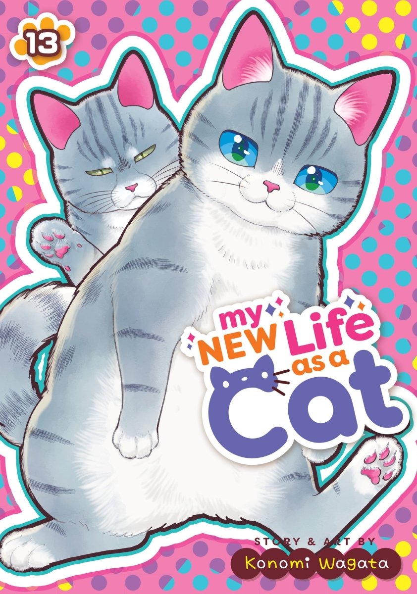 My New Life As A Cat Vol 13 - Walt's Comic Shop