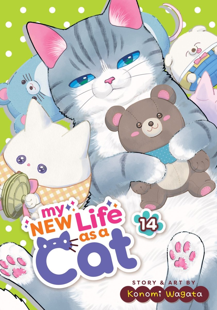 My New Life As A Cat Vol. 14 *PRE - ORDER* - Walt's Comic Shop