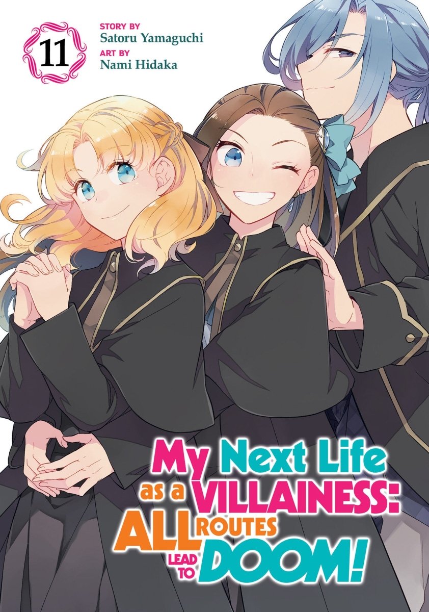 My Next Life As A Villainess: All Routes Lead To Doom! (Manga) Vol. 11 - Walt's Comic Shop