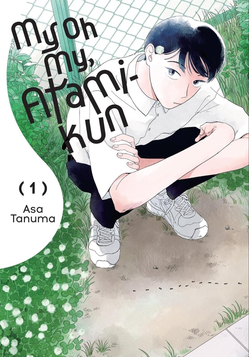 My Oh My, Atami - Kun, Vol. 1 GN - Walt's Comic Shop