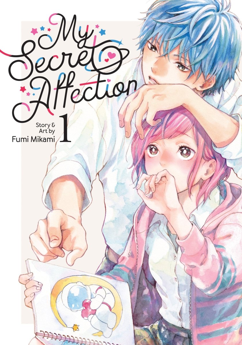 My Secret Affection Vol. 1 TP - Walt's Comic Shop