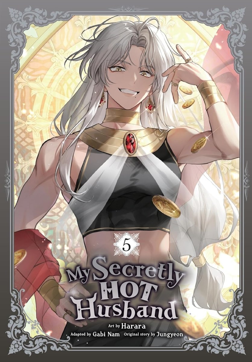 My Secretly Hot Husband GN Vol 05 - Walt's Comic Shop