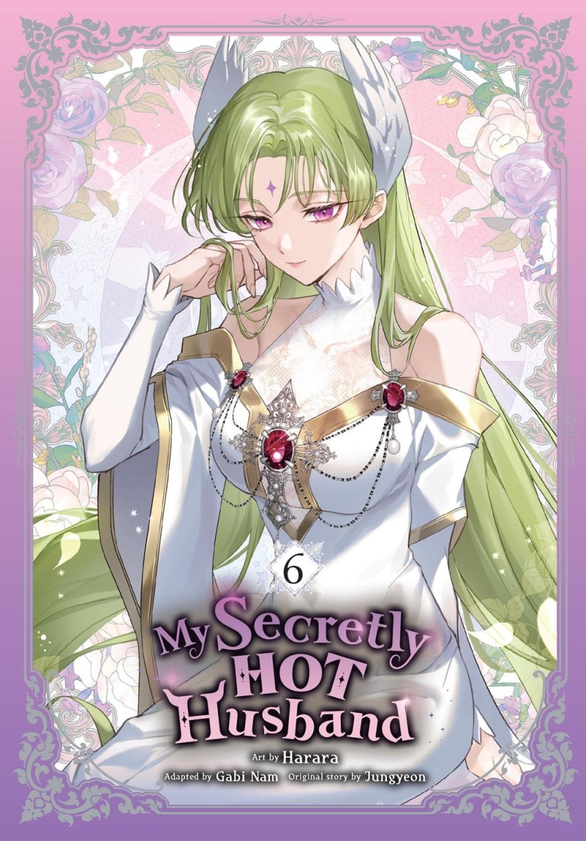 My Secretly Hot Husband Vol 06 *PRE-ORDER* - Walt's Comic Shop