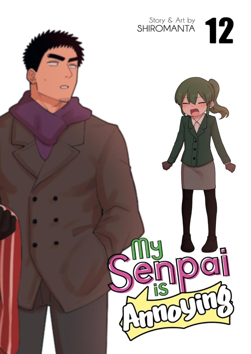 My Senpai Is Annoying Vol. 12 - Walt's Comic Shop