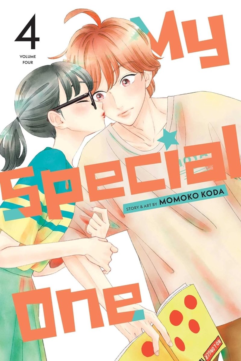 My Special One GN Vol 04 - Walt's Comic Shop