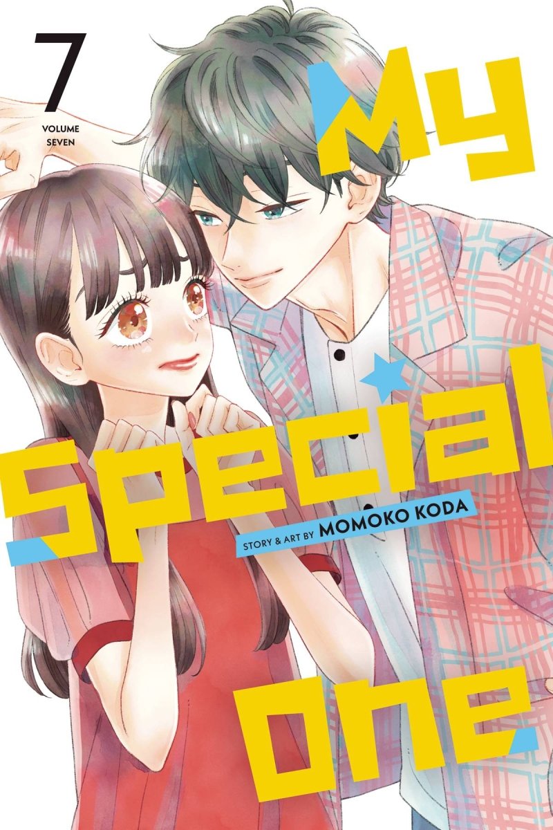 My Special One GN Vol 07 - Walt's Comic Shop