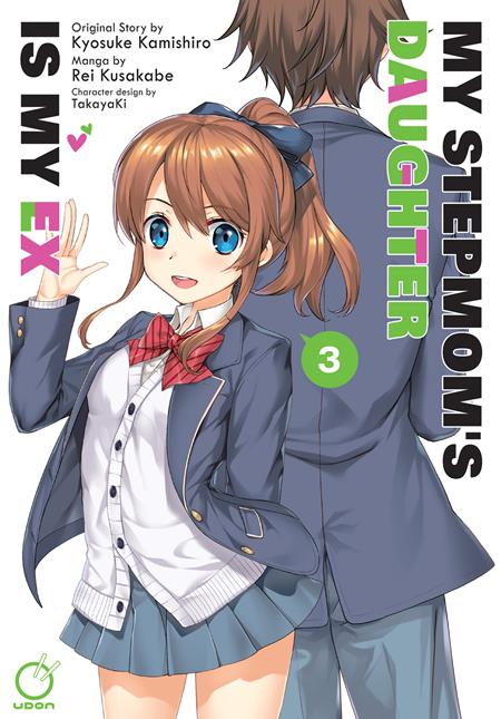 My Stepmoms Daughter Is My Ex Vol 03 *PRE - ORDER* - Walt's Comic Shop