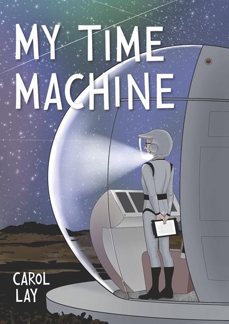 My Time Machine HC *PRE - ORDER* - Walt's Comic Shop