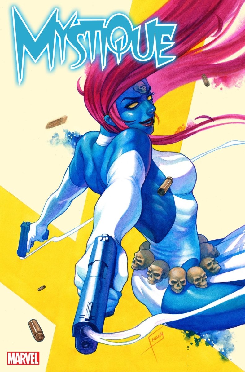 Mystique #2 Frany Mystique Variant - Walt's Comic Shop