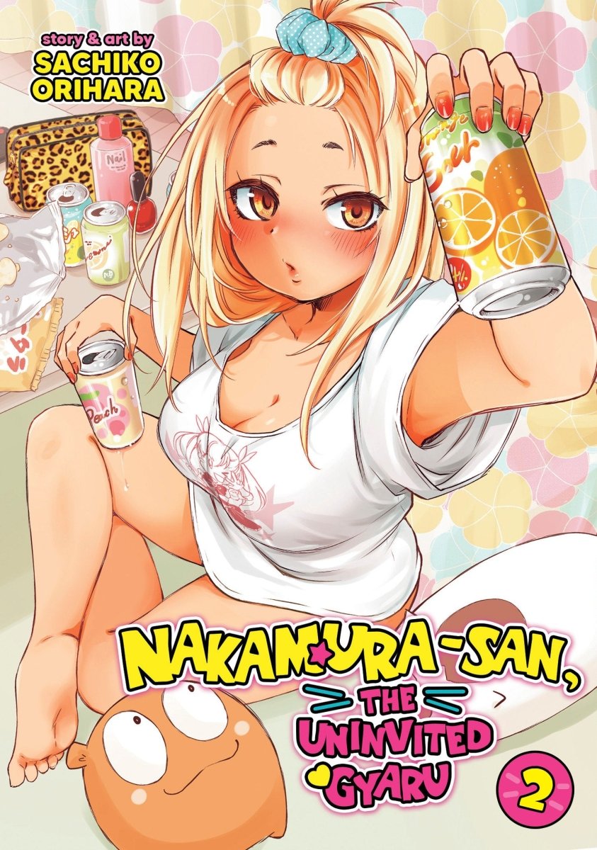 Nakamura - san, The Uninvited Gyaru Vol. 2 - Walt's Comic Shop