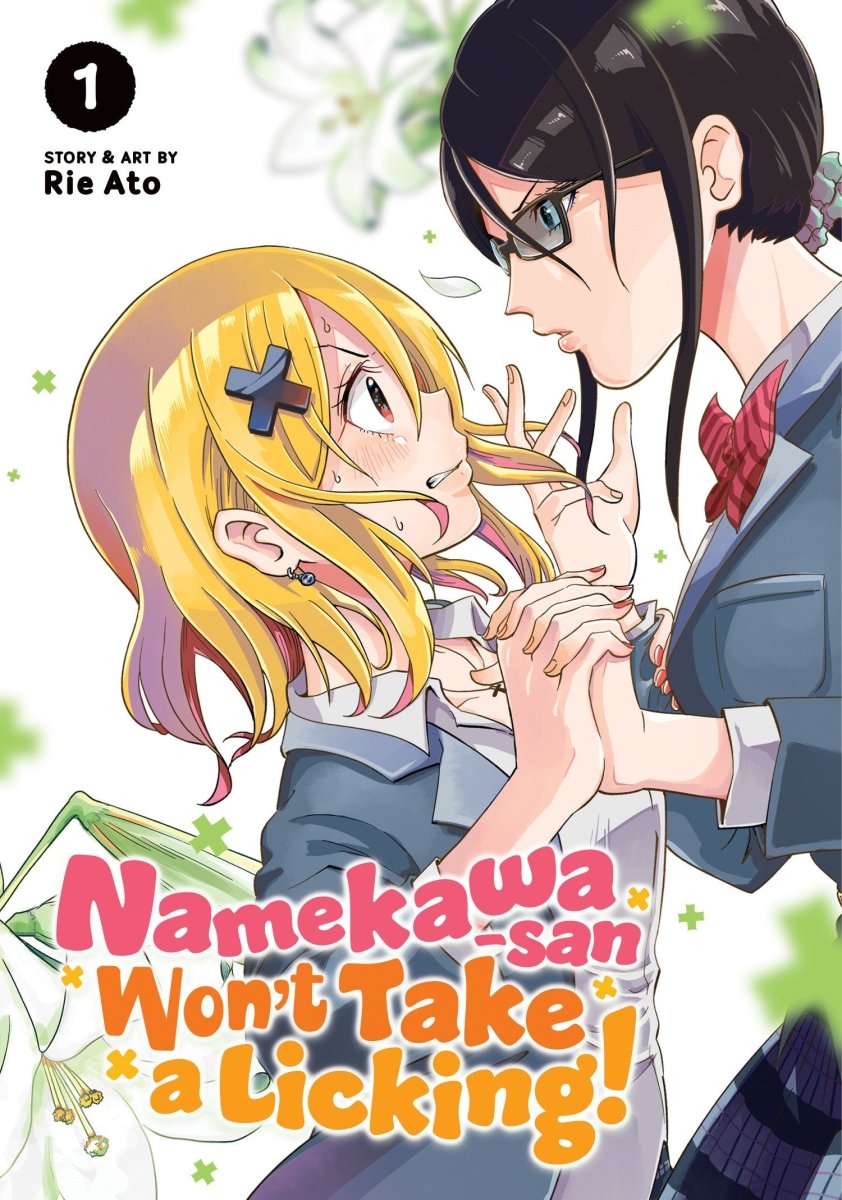 Namekawa-San Won't Take A Licking! Vol. 1 - Walt's Comic Shop