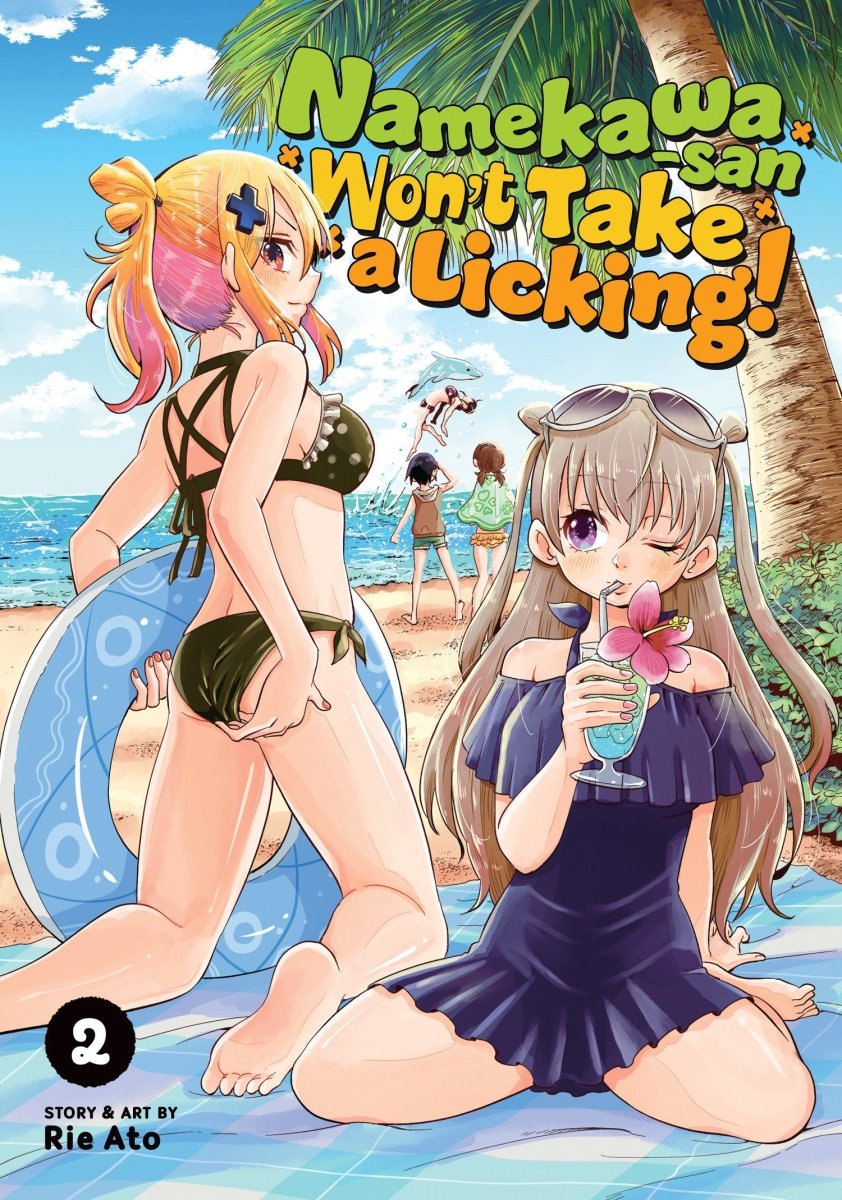 Namekawa-San Won't Take A Licking! Vol. 2 - Walt's Comic Shop